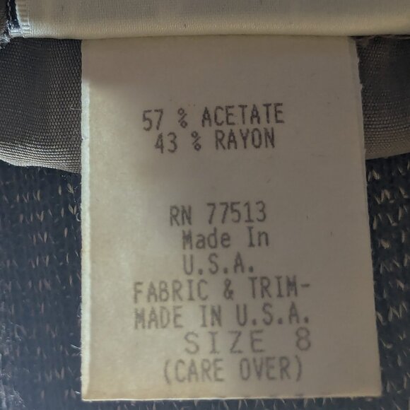 Vintage Nina Piccalino Dress - Picture 11 of 11